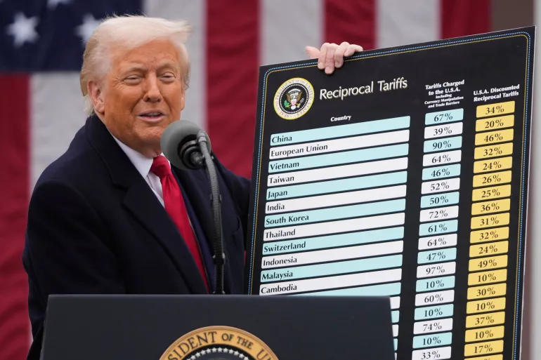 Breaking: The New Era of U.S. Tariffs – What’s Happening and Why It Matters