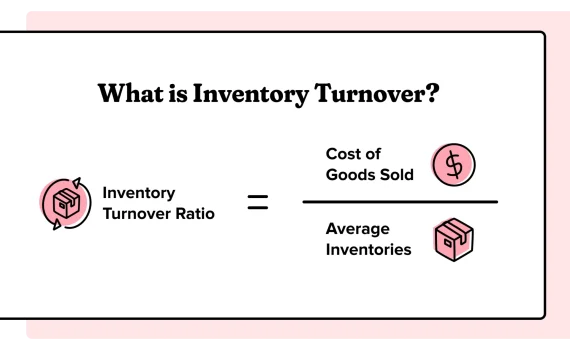 Inventory Turnover Ratio:  A Complete Guide for E-commerce Businesses